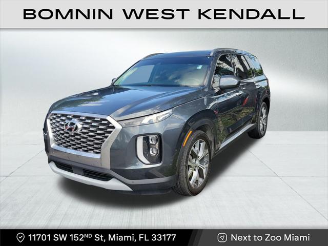 2022 Hyundai Palisade SEL