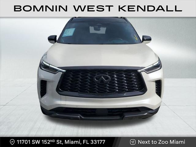 2023 INFINITI QX60 AUTOGRAPH AWD 2023 INFINITI QX60 AUTOGRAPH AWD