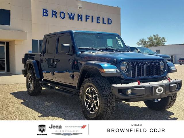 2025 Jeep Gladiator Rubicon X 2025 Jeep Gladiator Rubicon X