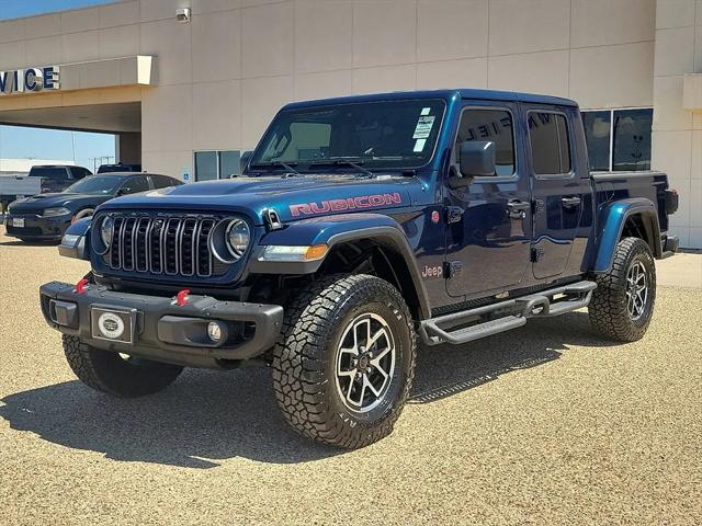 2025 Jeep Gladiator Rubicon X 2025 Jeep Gladiator Rubicon X