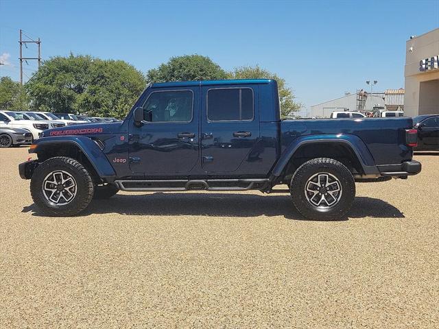 2025 Jeep Gladiator Rubicon X 2025 Jeep Gladiator Rubicon X