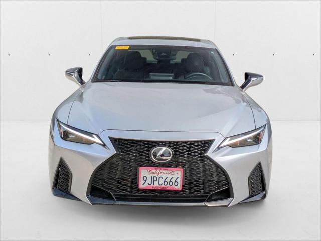 2024 Lexus IS 350 F SPORT