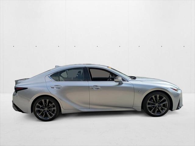 2024 Lexus IS 350 F SPORT