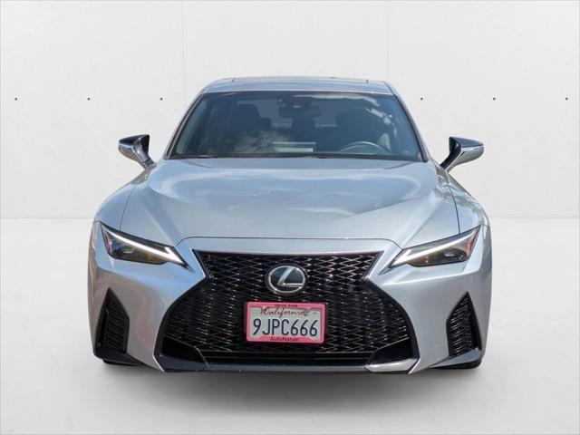 2024 Lexus IS 350 F SPORT