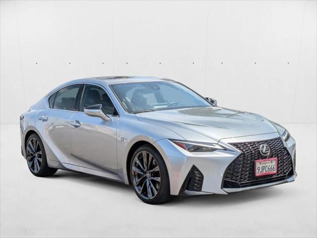 2024 Lexus IS 350 F SPORT