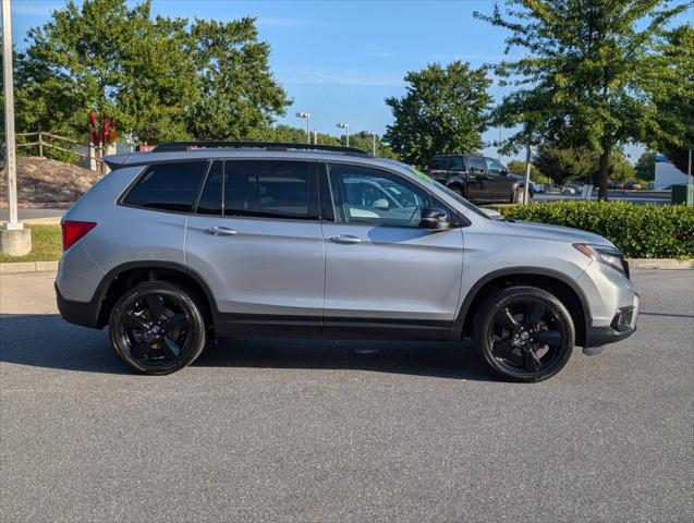 2020 Honda Passport AWD Elite