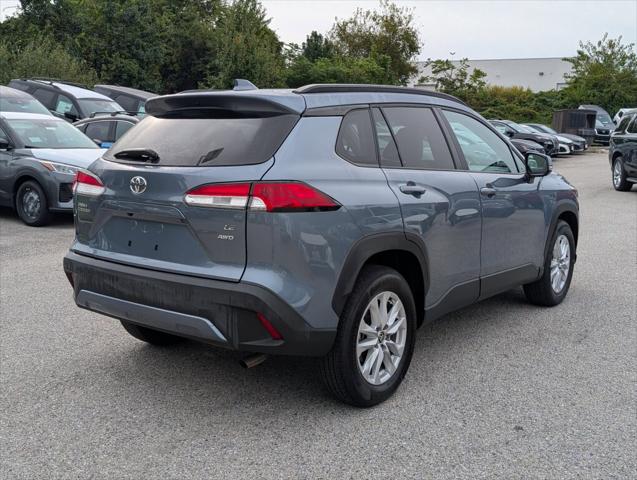 2024 Toyota Corolla Cross LE 2024 Toyota Corolla Cross LE