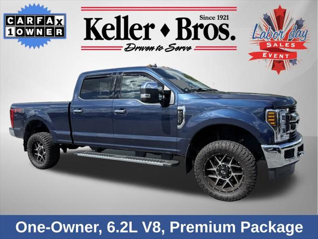 2019 Ford F-250 XLT