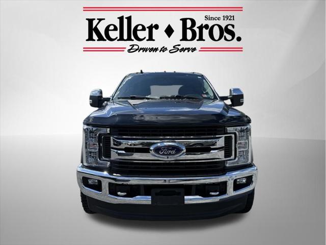 2019 Ford F-250 XLT