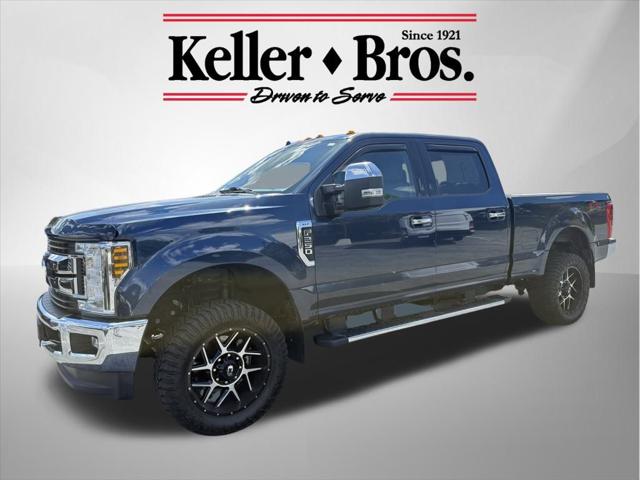 2019 Ford F-250 XLT