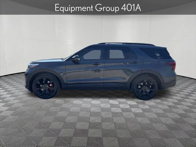 2023 Ford Explorer ST