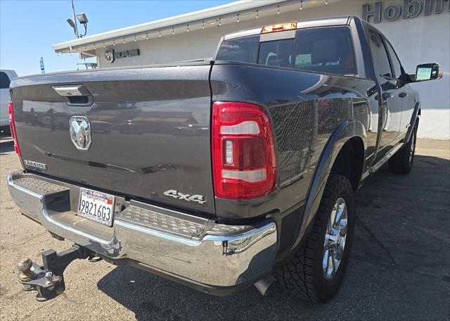 2021 RAM 2500 Laramie Crew Cab 4x4 64 Box