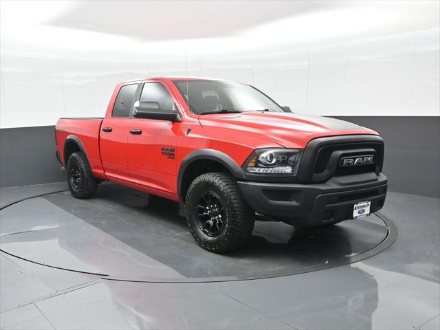 2023 RAM 1500 Classic Warlock Quad Cab 4x4 64 Box