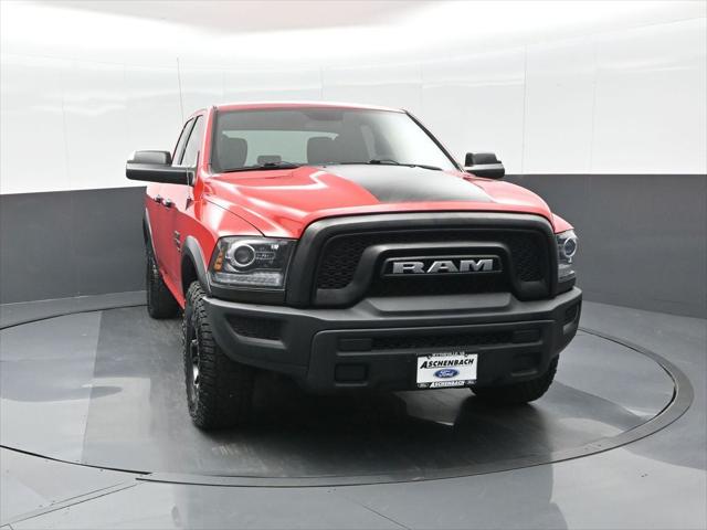 2023 RAM 1500 Classic Warlock Quad Cab 4x4 64 Box