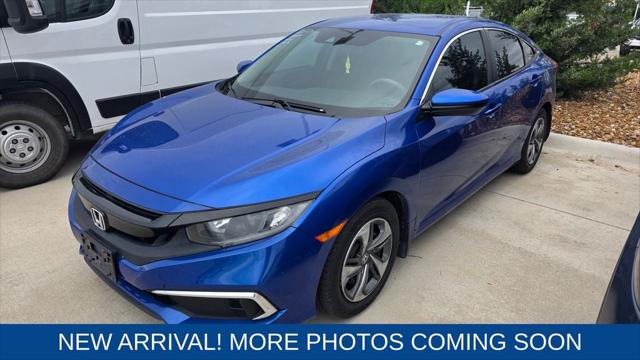 2019 Honda Civic LX