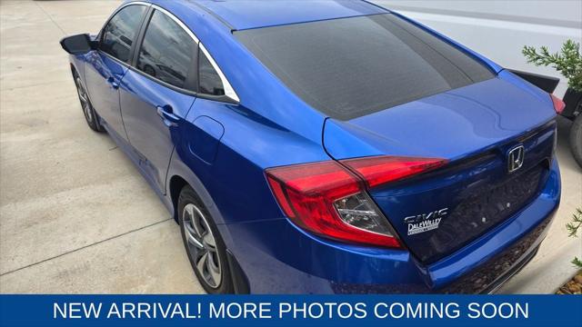 2019 Honda Civic LX