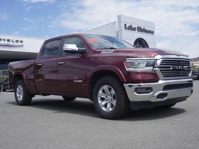 2021 RAM 1500 Laramie Crew Cab 4x2 64 Box
