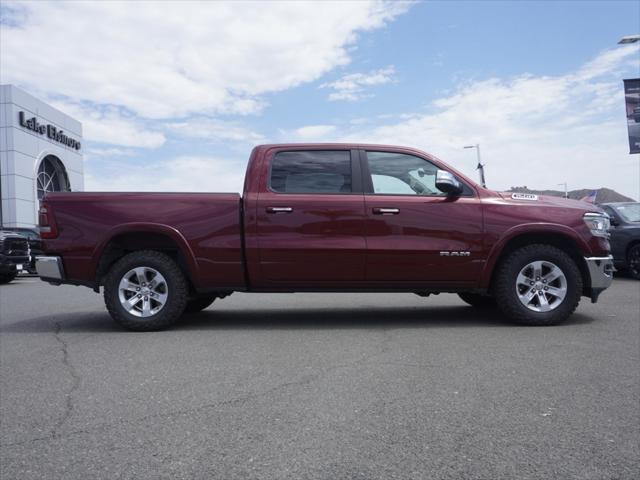 2021 RAM 1500 Laramie Crew Cab 4x2 64 Box