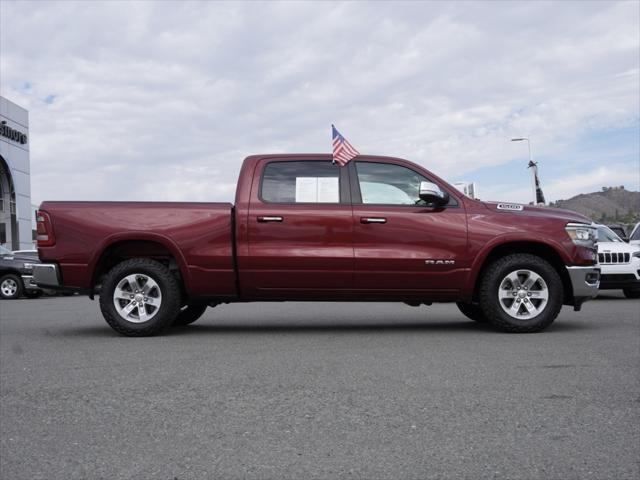 2021 RAM 1500 Laramie Crew Cab 4x2 64 Box