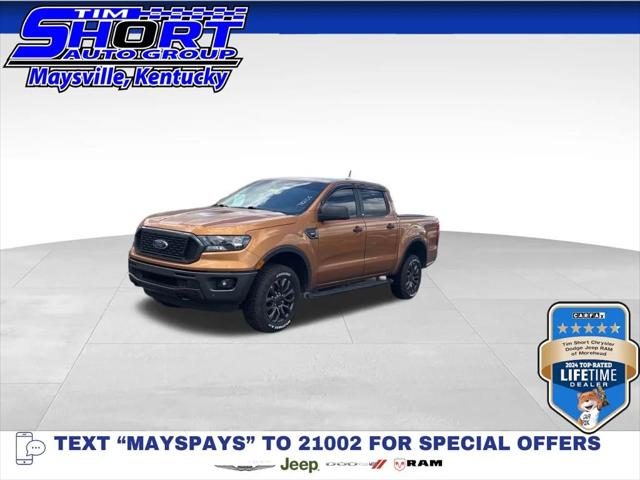 2019 Ford Ranger XLT