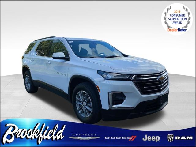 2023 Chevrolet Traverse FWD LT Leather