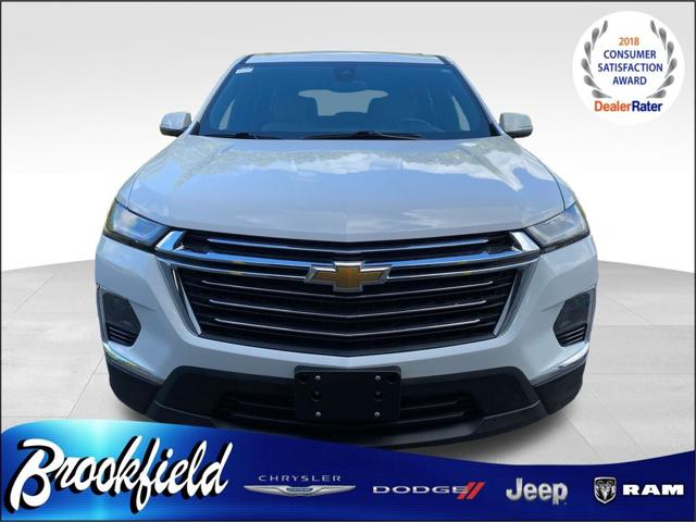 2023 Chevrolet Traverse FWD LT Leather