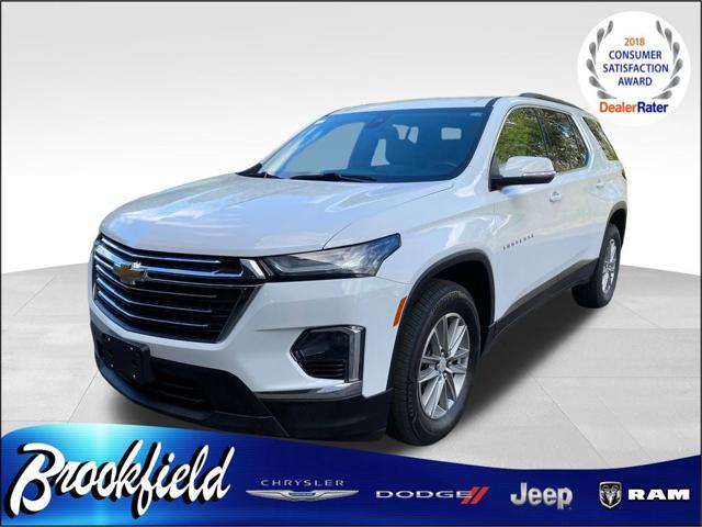 2023 Chevrolet Traverse FWD LT Leather