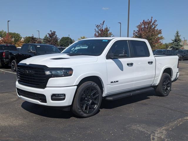2026 RAM Ram 1500 RAM 1500 LARAMIE CREW CAB 4X4 57 BOX 2026 RAM Ram 1500 RAM 1500 LARAMIE CREW CAB 4X4 57 BOX