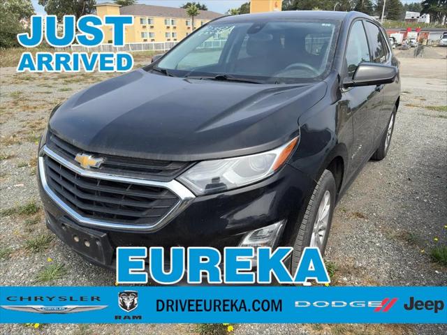 2020 Chevrolet Equinox AWD LT 1.5L Turbo