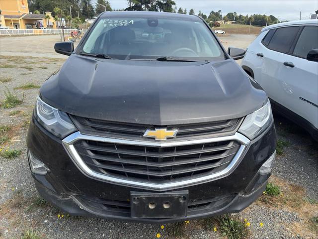 2020 Chevrolet Equinox AWD LT 1.5L Turbo