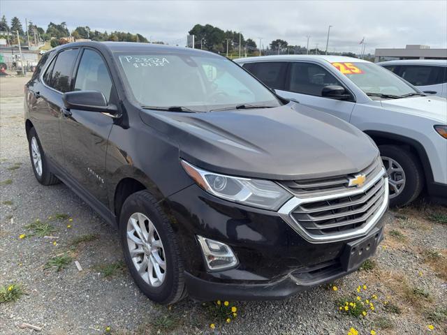 2020 Chevrolet Equinox AWD LT 1.5L Turbo