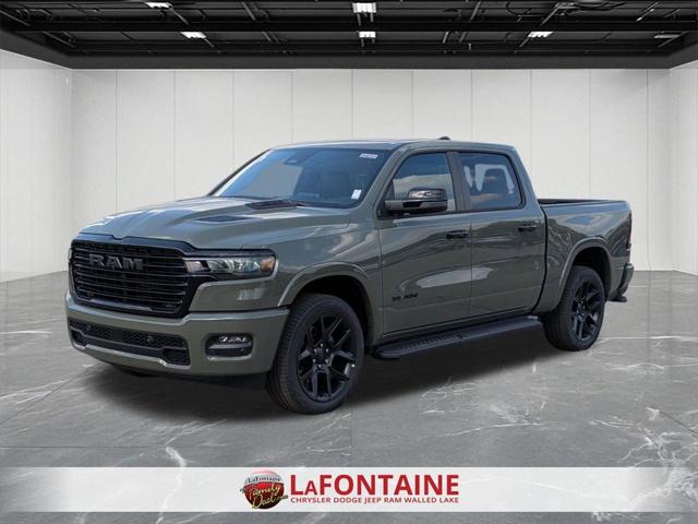 2026 RAM Ram 1500 RAM 1500 LARAMIE CREW CAB 4X4 57 BOX 2026 RAM Ram 1500 RAM 1500 LARAMIE CREW CAB 4X4 57 BOX