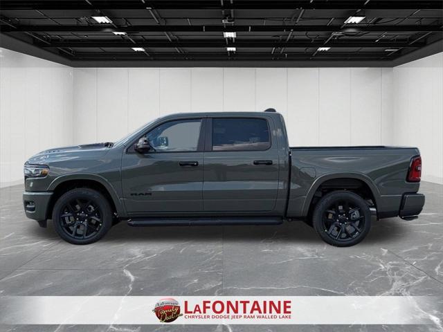 2026 RAM Ram 1500 RAM 1500 LARAMIE CREW CAB 4X4 57 BOX 2026 RAM Ram 1500 RAM 1500 LARAMIE CREW CAB 4X4 57 BOX