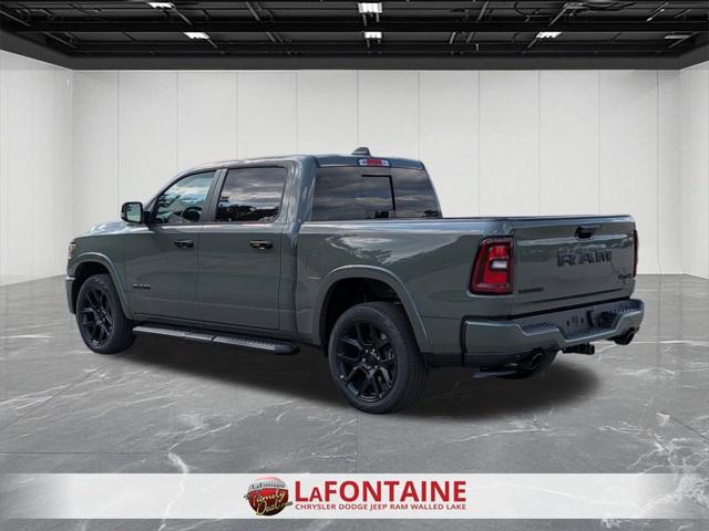 2026 RAM Ram 1500 RAM 1500 LARAMIE CREW CAB 4X4 57 BOX 2026 RAM Ram 1500 RAM 1500 LARAMIE CREW CAB 4X4 57 BOX