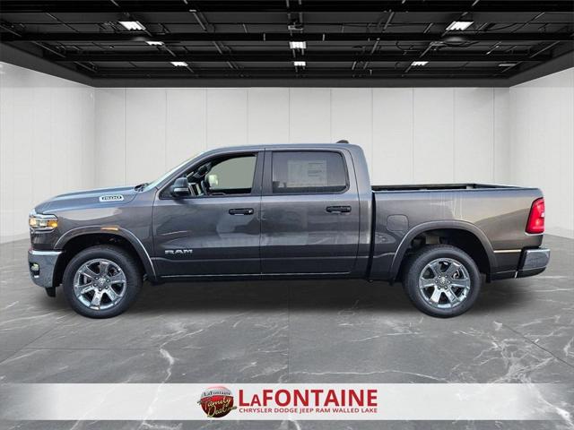 2026 RAM Ram 1500 RAM 1500 BIG HORN CREW CAB 4X4 57 BOX 2026 RAM Ram 1500 RAM 1500 BIG HORN CREW CAB 4X4 57 BOX