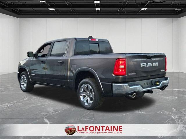 2026 RAM Ram 1500 RAM 1500 BIG HORN CREW CAB 4X4 57 BOX