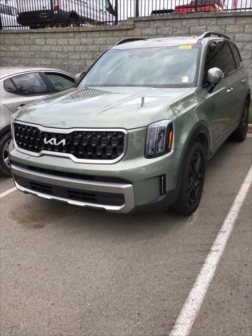 2023 Kia Telluride EX X-Line