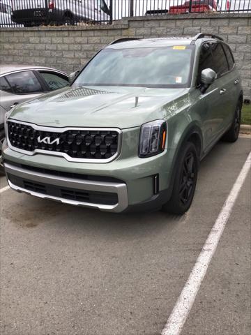2023 Kia Telluride EX X-Line