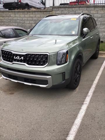 2023 Kia Telluride EX X-Line