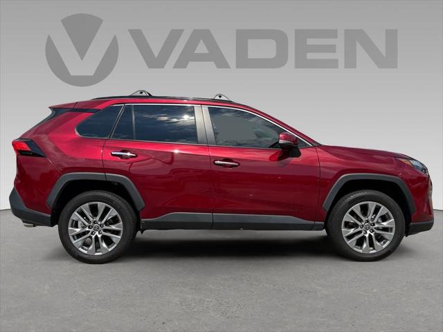 2023 Toyota RAV4 Limited