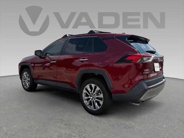 2023 Toyota RAV4 Limited