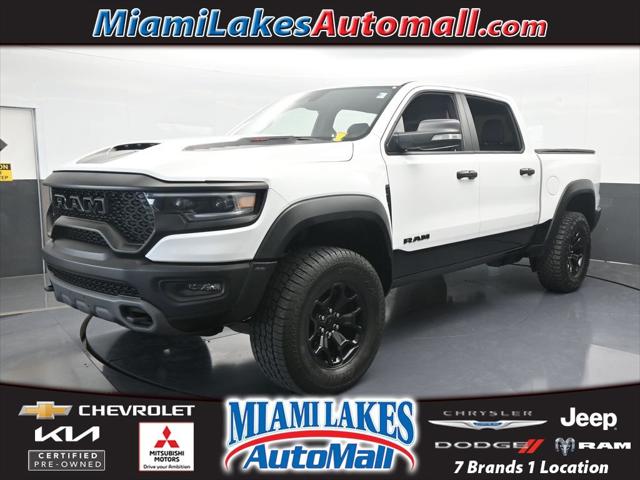 2022 RAM 1500 TRX Crew Cab 4x4 57 Box