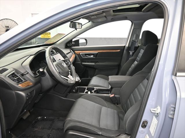 2021 Honda CR-V AWD EX