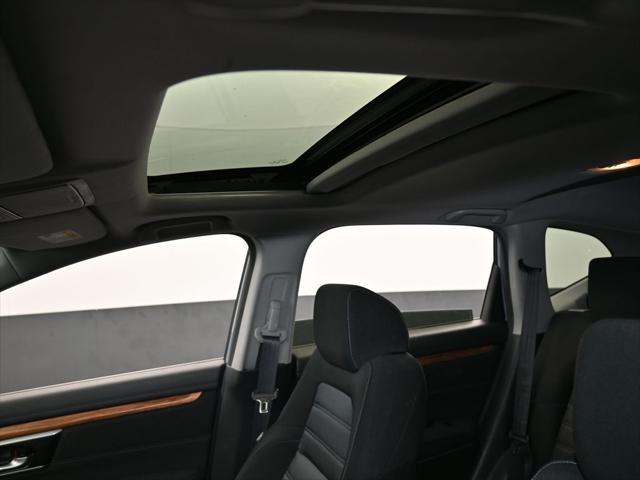 2021 Honda CR-V AWD EX