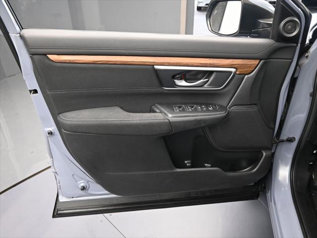 2021 Honda CR-V AWD EX