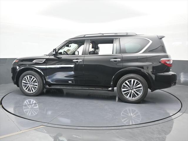2023 Nissan Armada SL 2WD