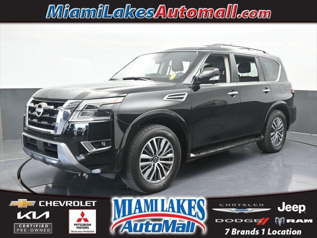 2023 Nissan Armada SL 2WD
