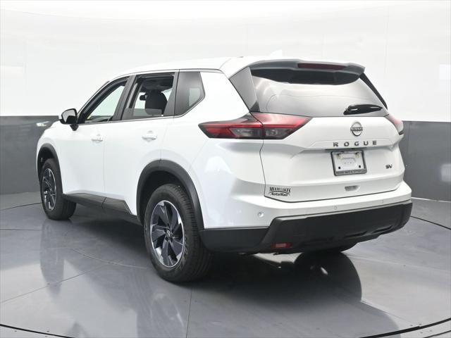 2024 Nissan Rogue SV FWD