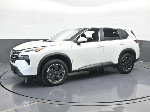 2024 Nissan Rogue SV FWD