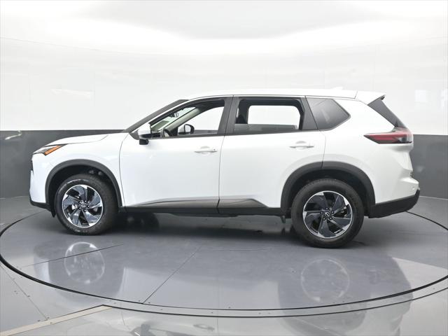 2024 Nissan Rogue SV FWD